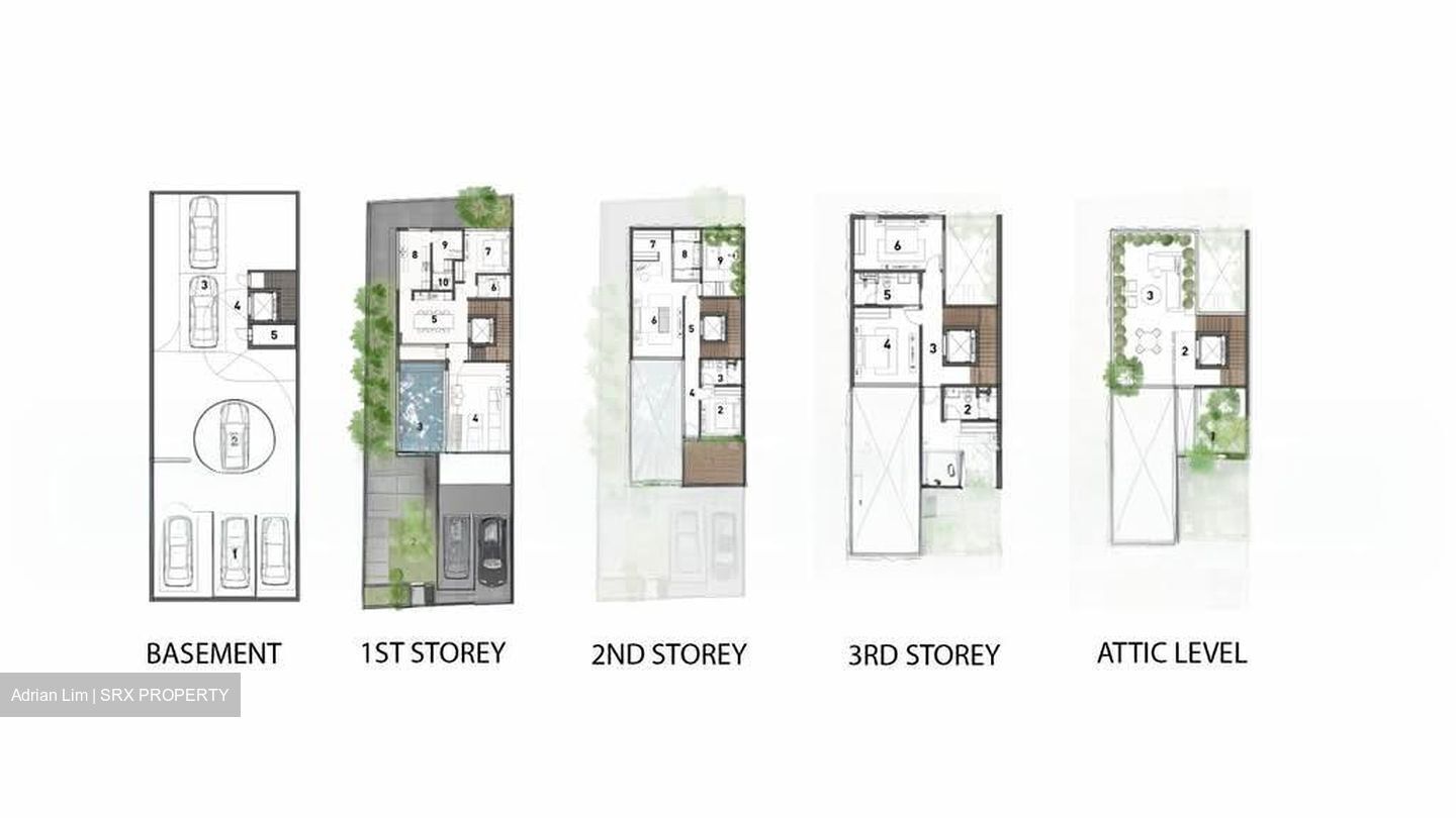 Robin Close (D10), Semi-Detached #561179671